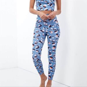 X by Gottex Ankle Length Leggings